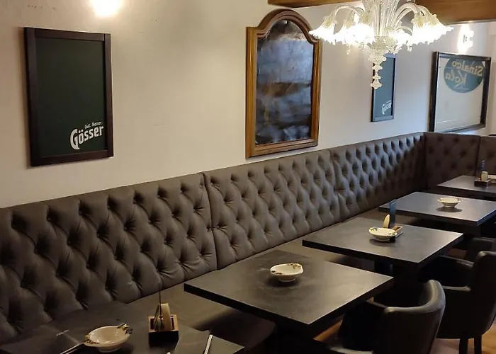 شقة Gaestezimmer & Mayrhofer