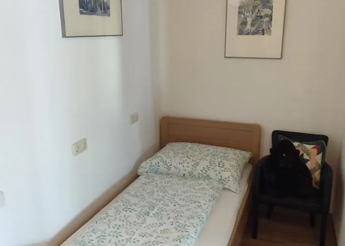 Gaestezimmer & Mayrhofer דירה ויידהופן אן דר איבס